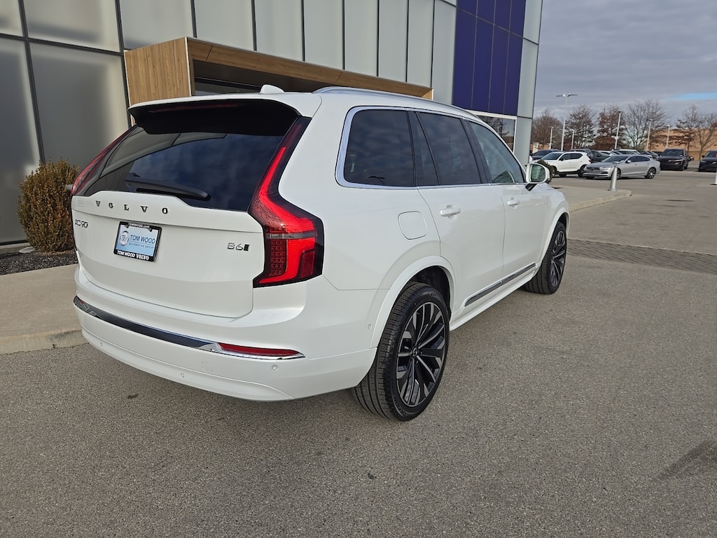 New 2026 Volvo XC90 B6 Ultra 7-Seater SUV