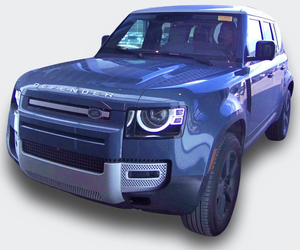 Used 2025 Land Rover Defender 110 S SUV