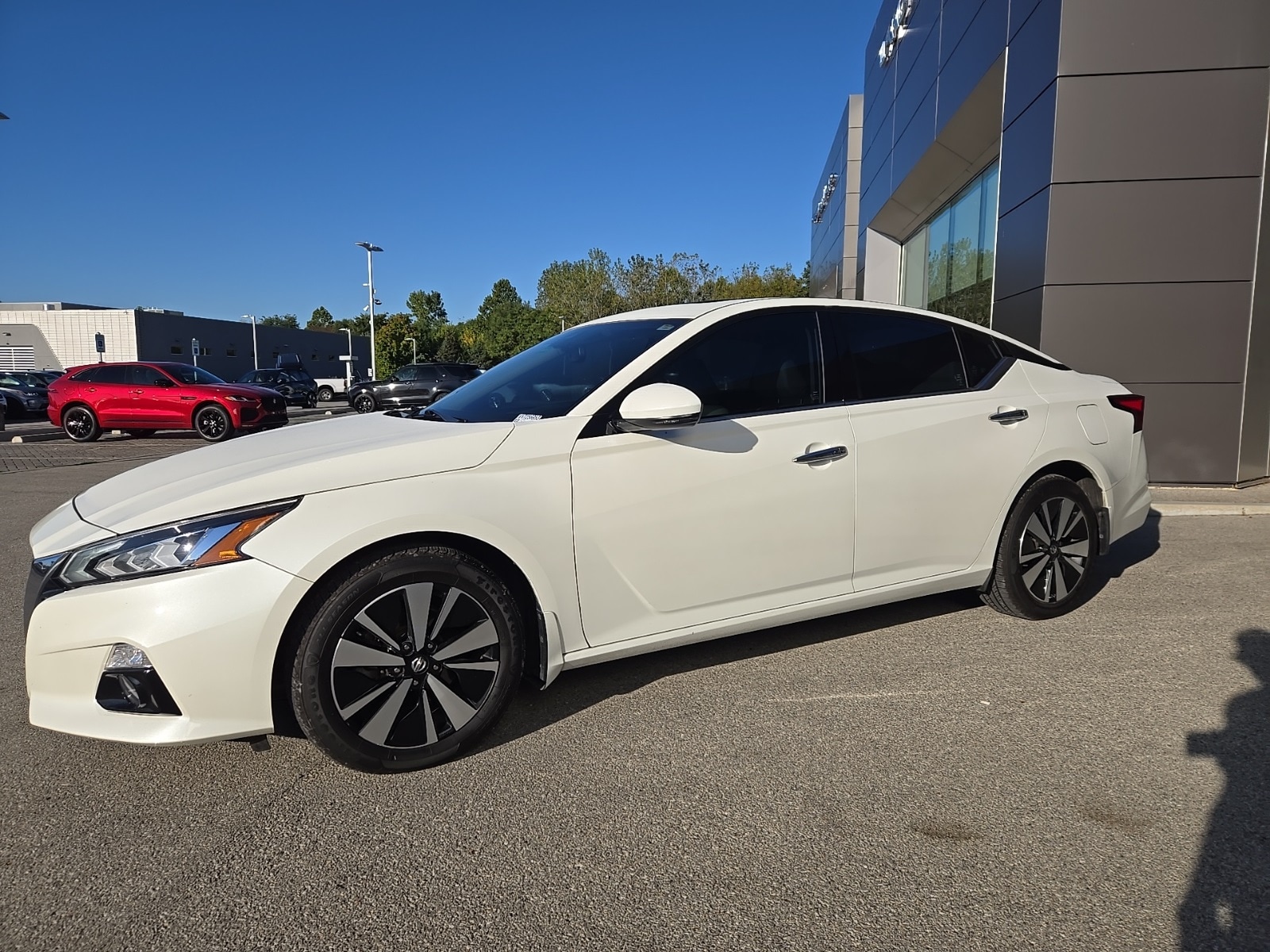 2019 Nissan Altima SL