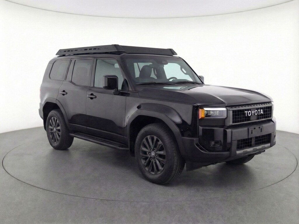 Used 2025 Toyota Land Cruiser 1958 SUV