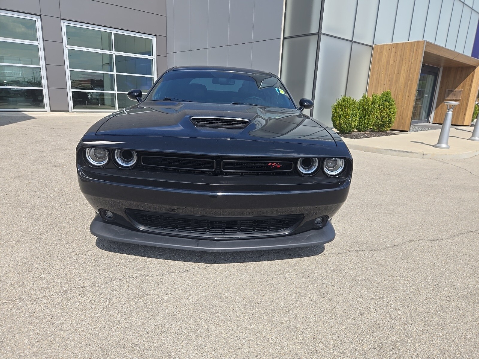 2019 Dodge Challenger R/T photo 3