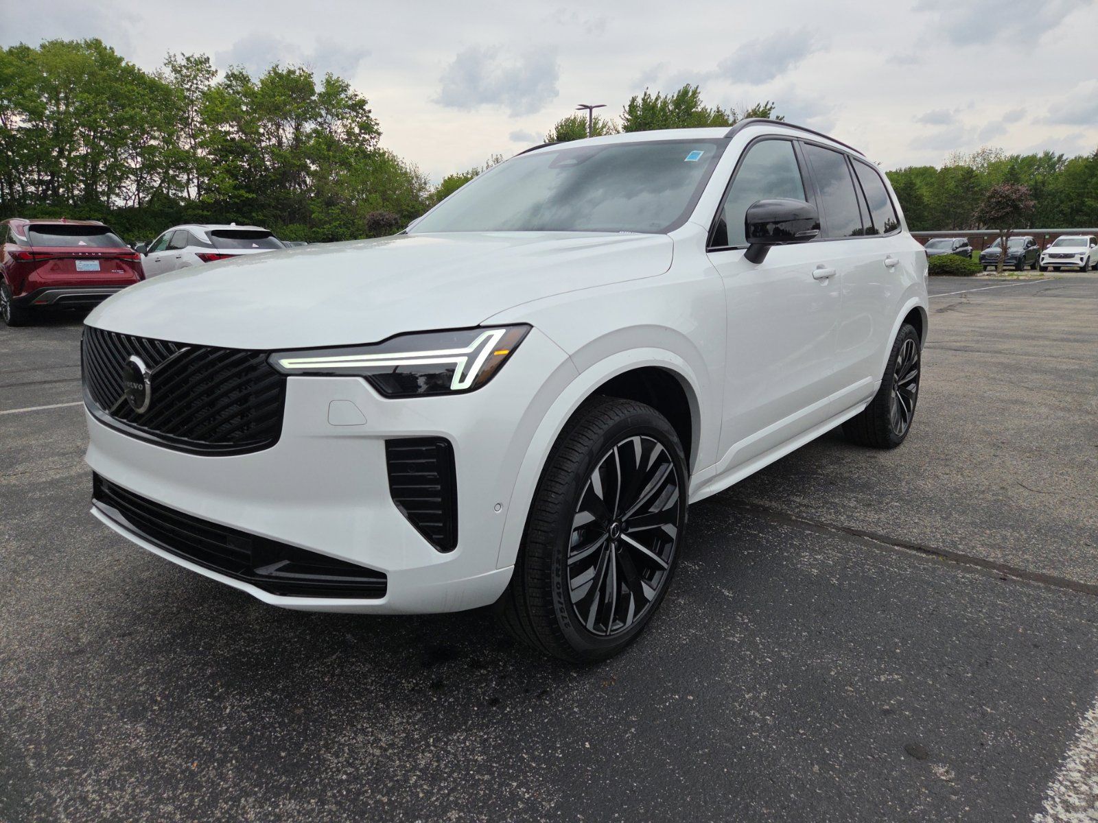 2026 Volvo XC90 Ultra - Photo 46