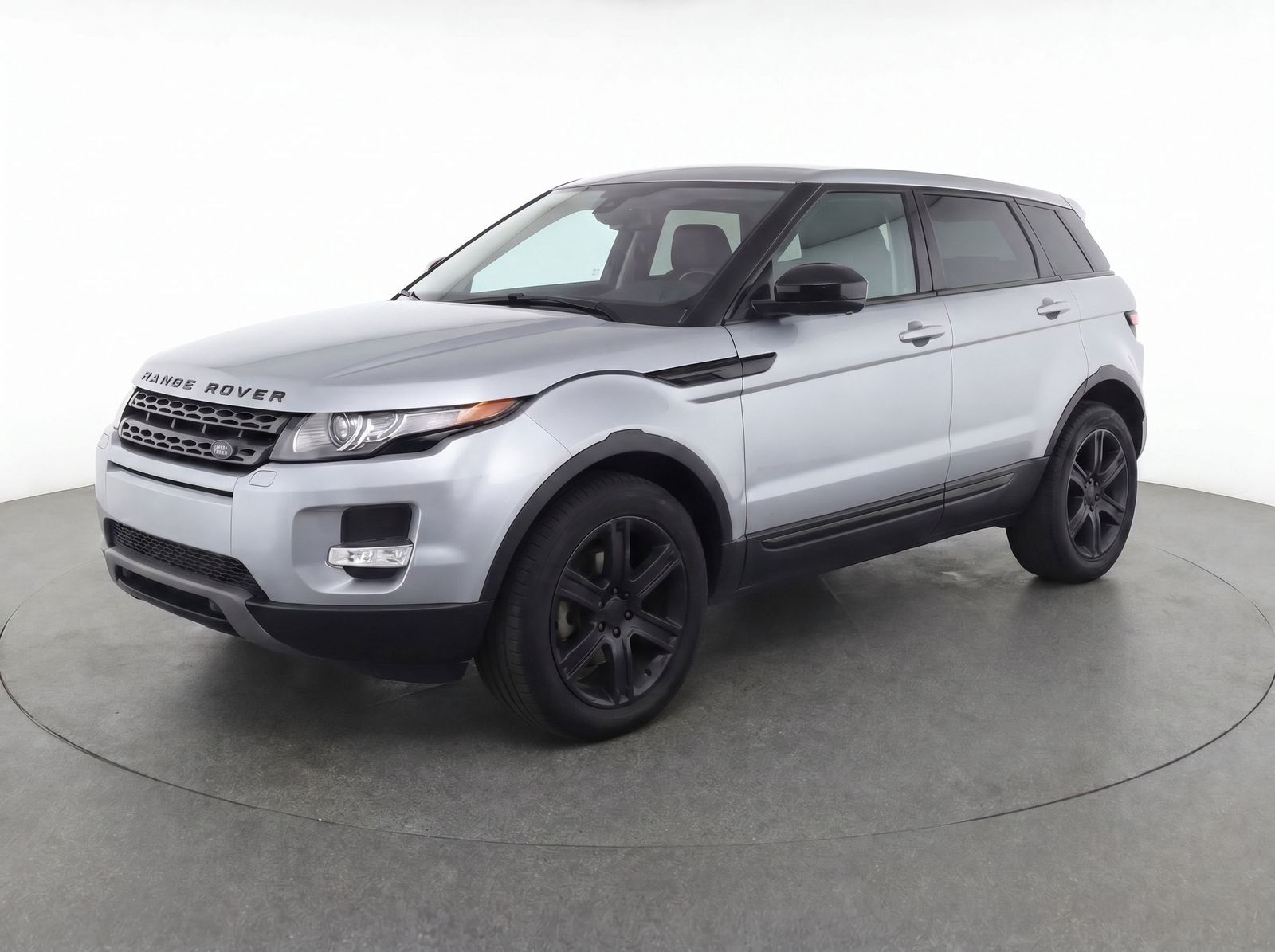 2015 Land Rover Range Rover Evoque Pure Plus