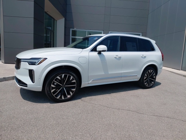 2025 Volvo XC90