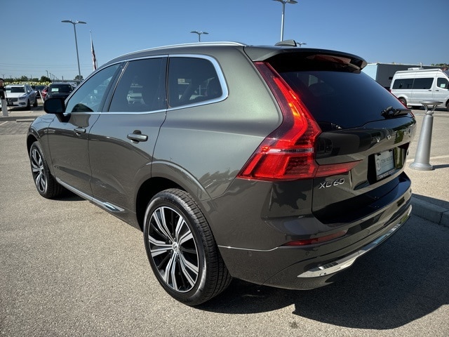 Certified 2022 Volvo XC60 Inscription with VIN YV4L12RL9N1915625 for sale in Indianapolis, IN