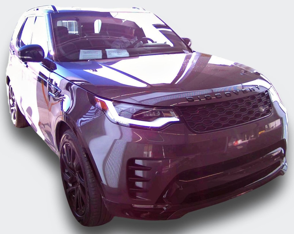 Used 2023 Land Rover Discovery HSE R-Dynamic SUV