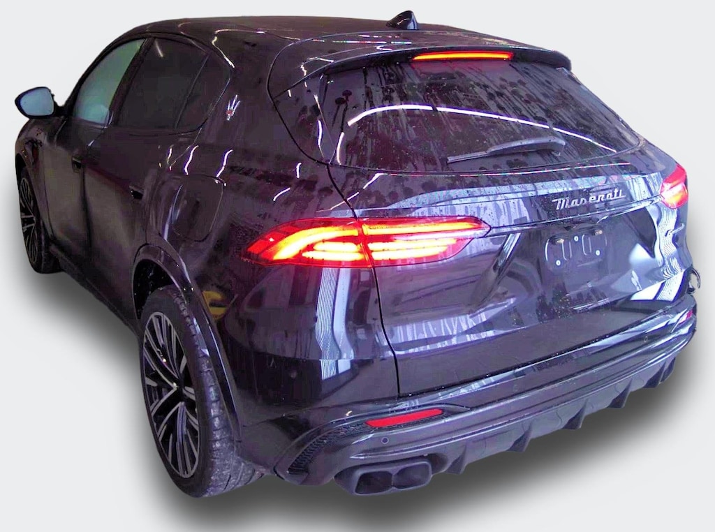 Used 2025 Maserati Grecale Trofeo SUV