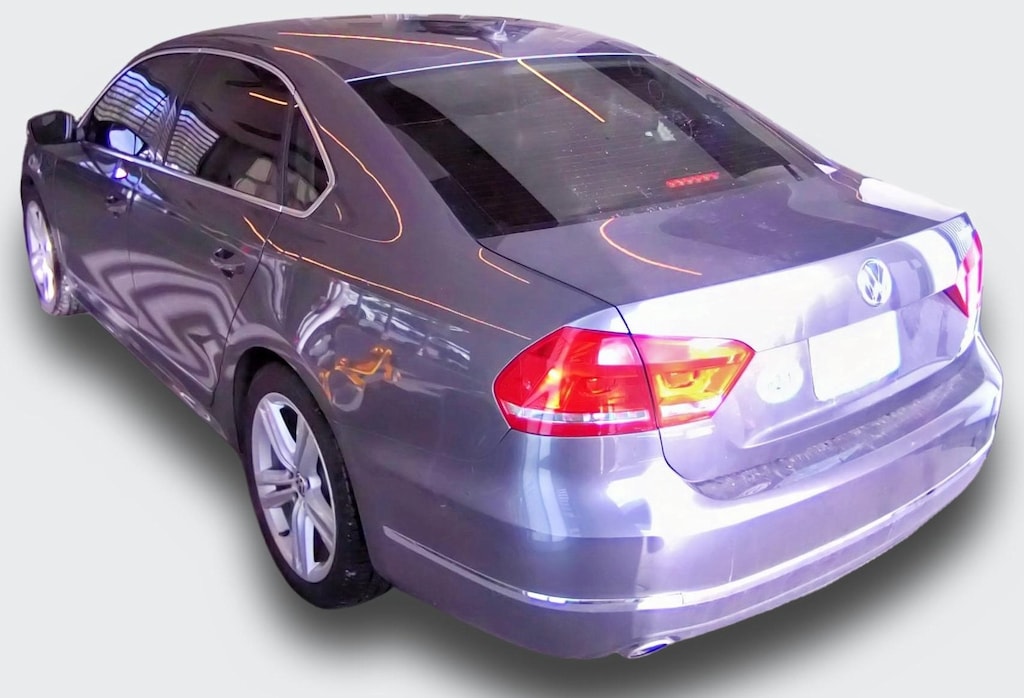 Used 2014 Volkswagen Passat TDI SEL Premium Sedan