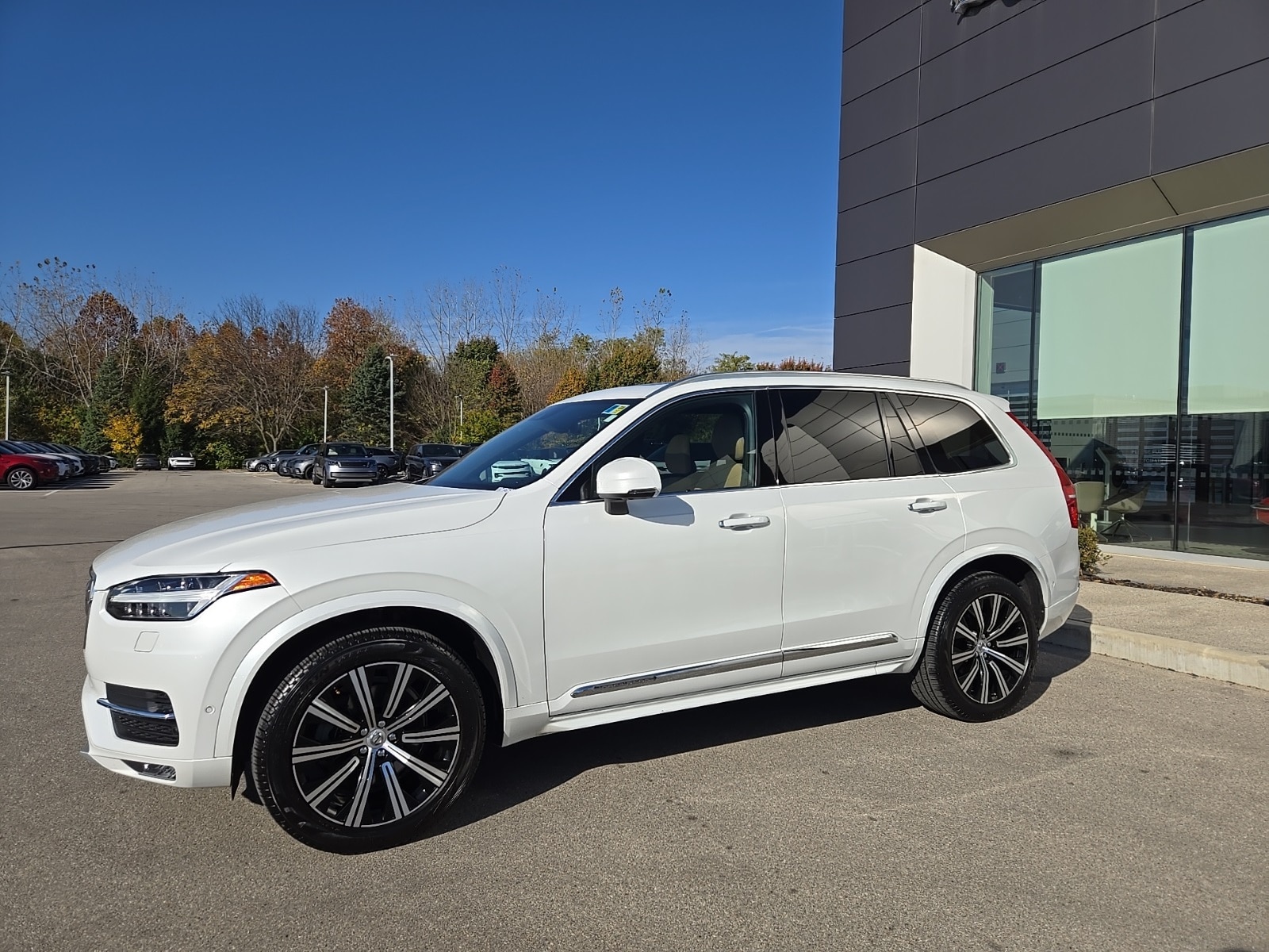 2017 Volvo XC90 Inscription