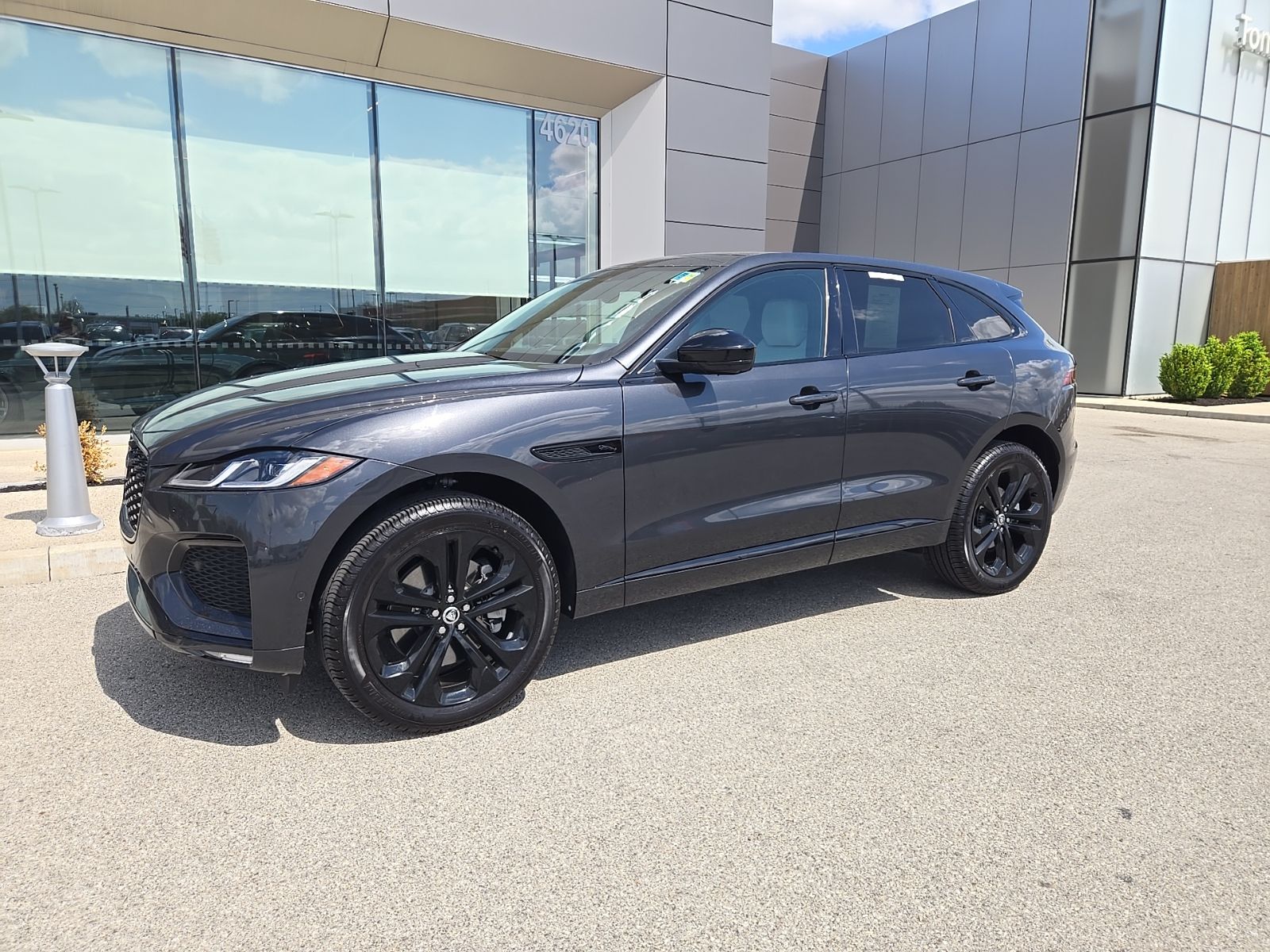 2026 Jaguar F-Pace R-Dynamic S