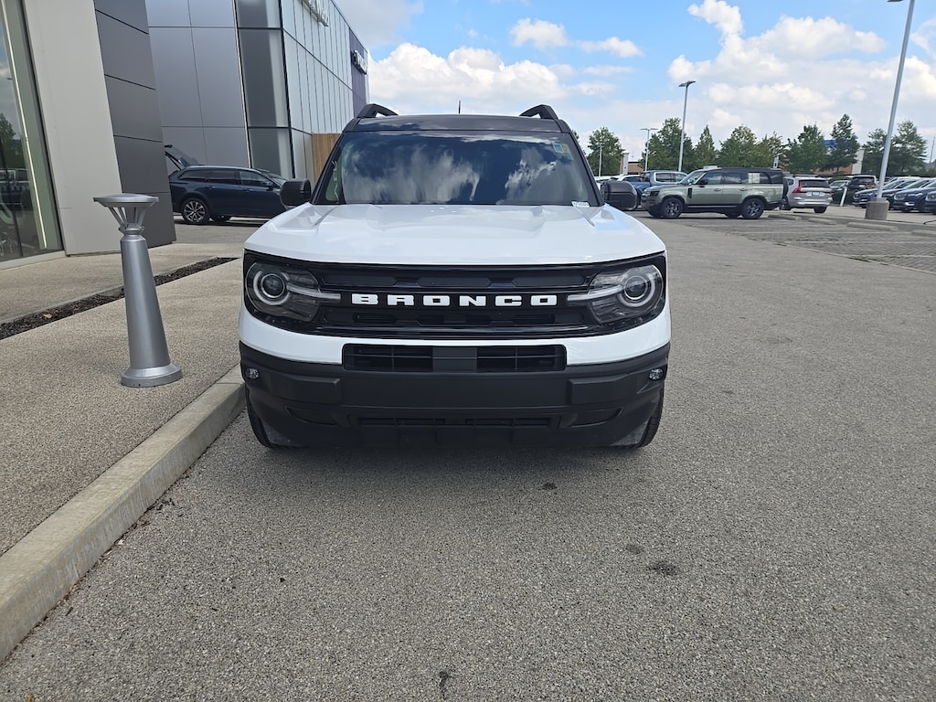 Used 2023 Ford Bronco Sport Outer Banks SUV