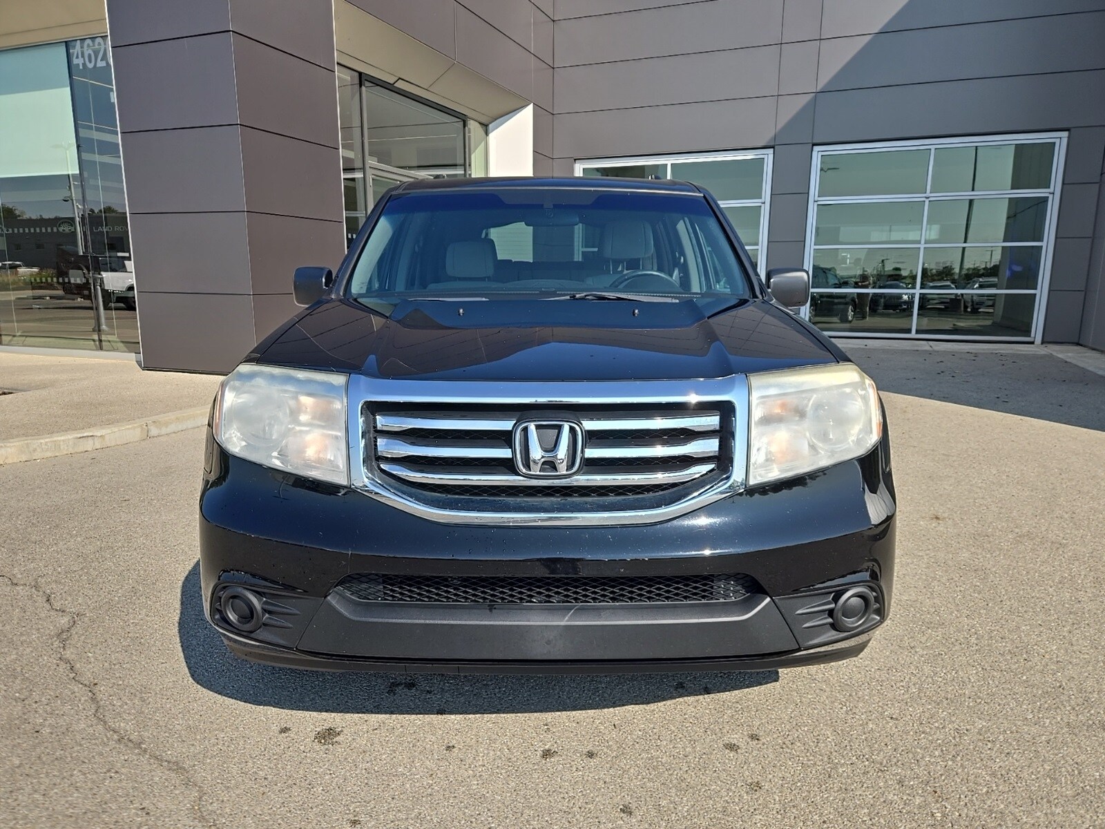 2012 Honda Pilot LX photo 3