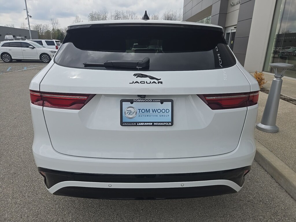 Used 2025 Jaguar F-PACE P250 R-Dynamic S SUV