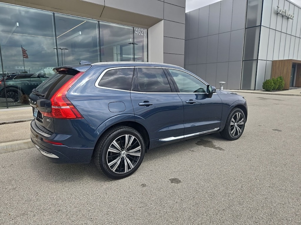 Certified 2023 Volvo XC60 B5 Plus Bright Theme SUV