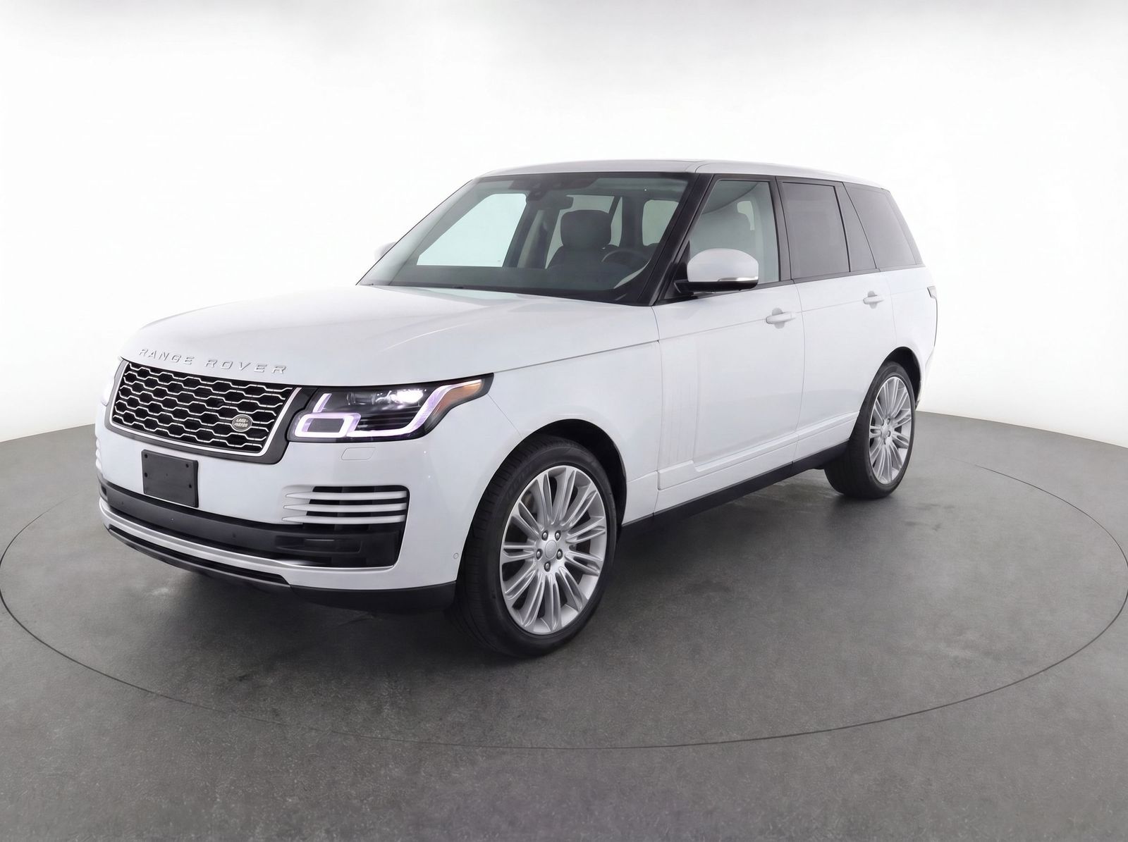 2018 Land Rover Range Rover Supercharged