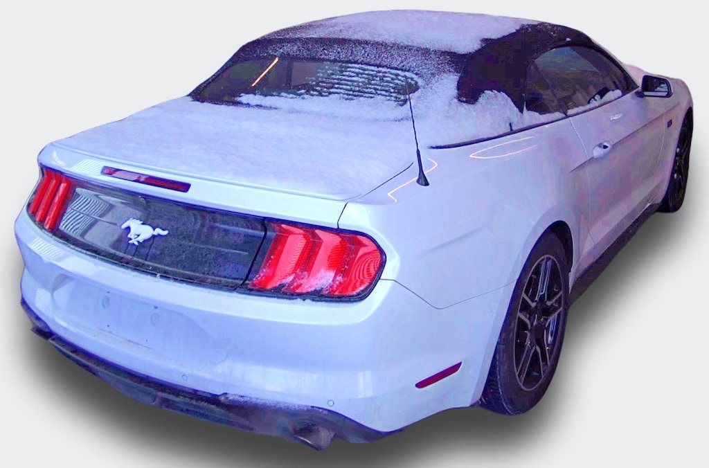 Used 2020 Ford Mustang Ecoboost Premium Convertible