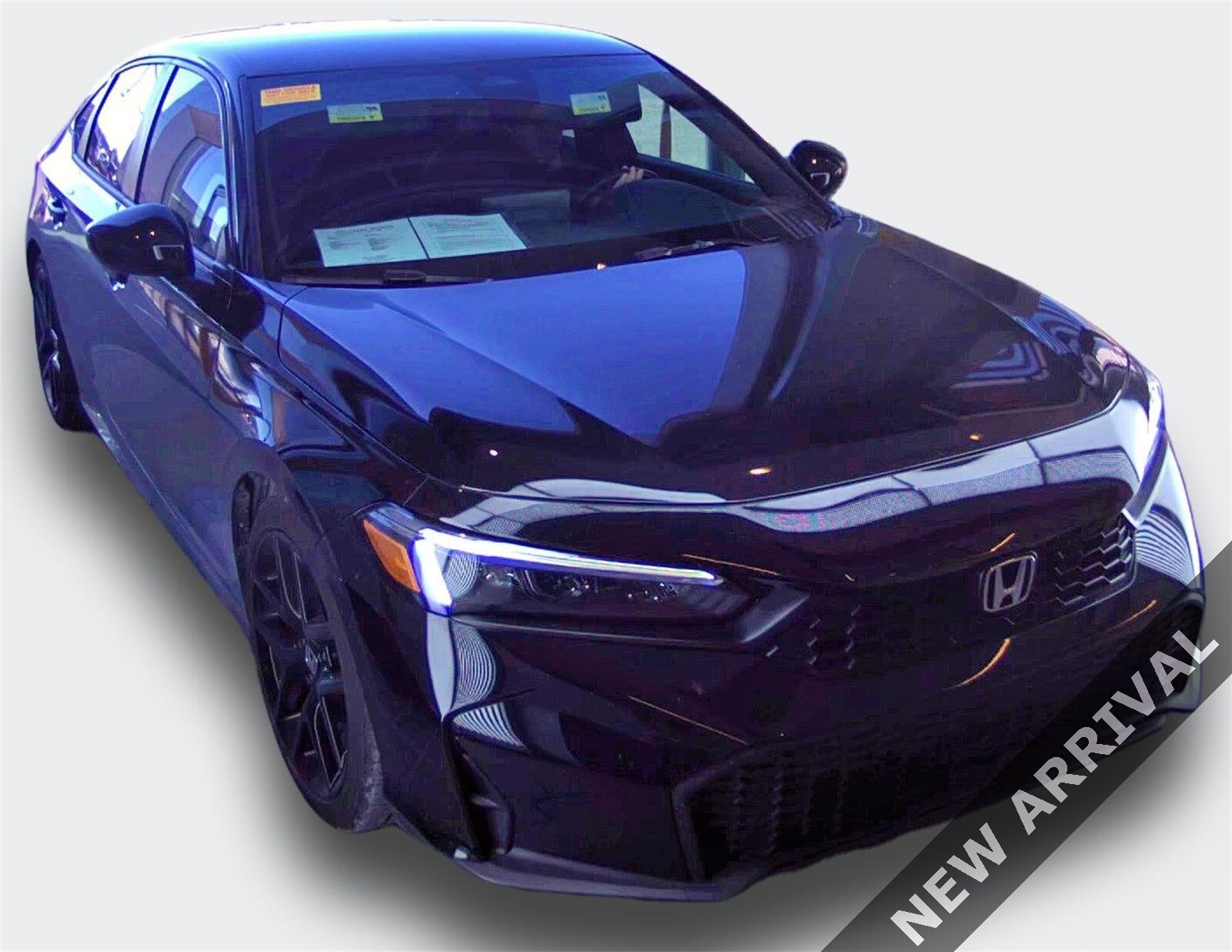 2025 Honda Civic Sport photo 4