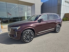 2026 Volvo XC90 plug-in hybrid T8 Plus 7-Seater eAWD SUV
