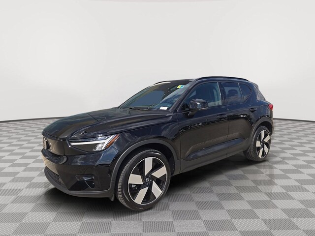 pre-owned 2023 Volvo XC40 Recharge Pure Electric Ultimate SUV for sale in Indianapolis, IN