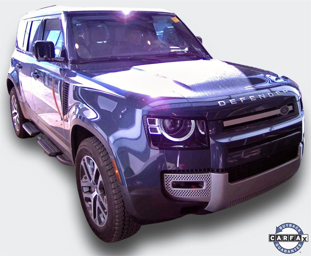 Used 2025 Land Rover Defender 110 S SUV