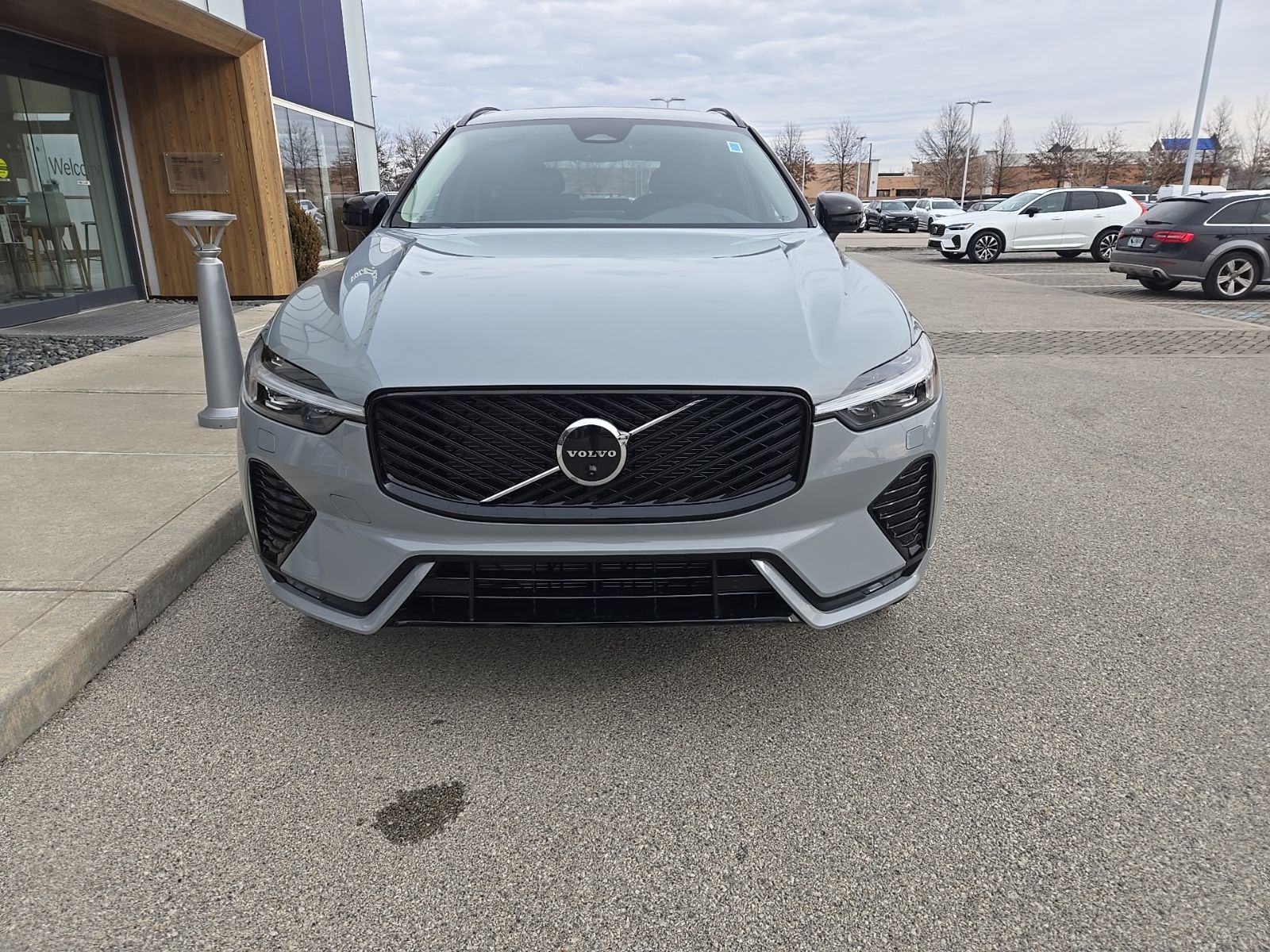 New 2026 Volvo XC60 SUV For Sale in Indianapolis | Serving