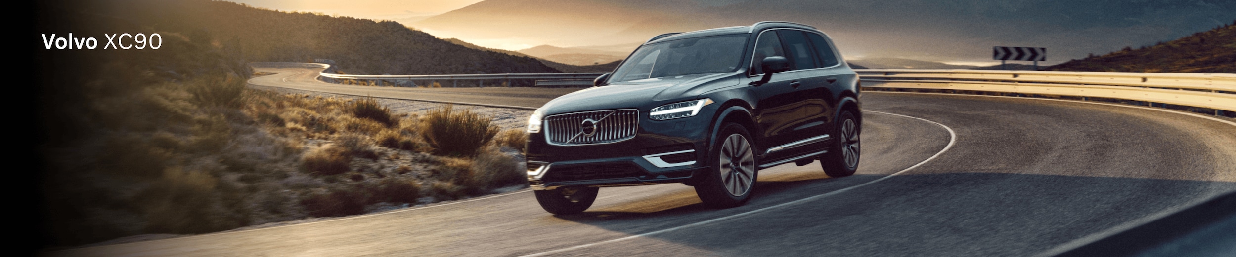 2024 Volvo XC90 Drive Modes & Settings Explained