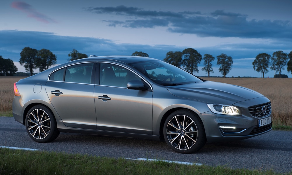 2016 Volvo S60 at Tom Wood Volvo in Indianapolis IN