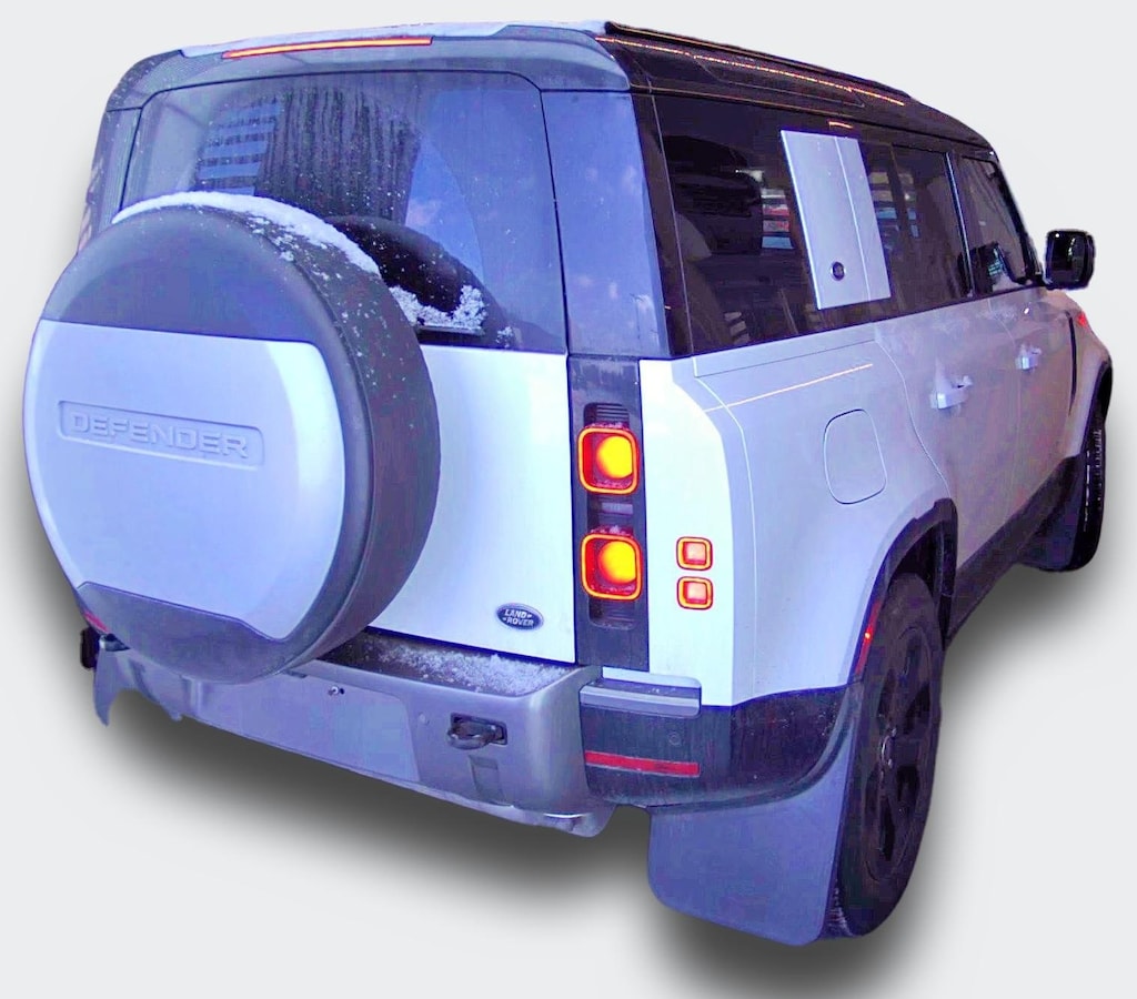 Used 2021 Land Rover Defender 110 X-Dynamic SE SUV