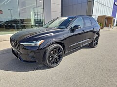 2026 Volvo XC60 plug-in hybrid T8 Ultra Black Edition eAWD SUV