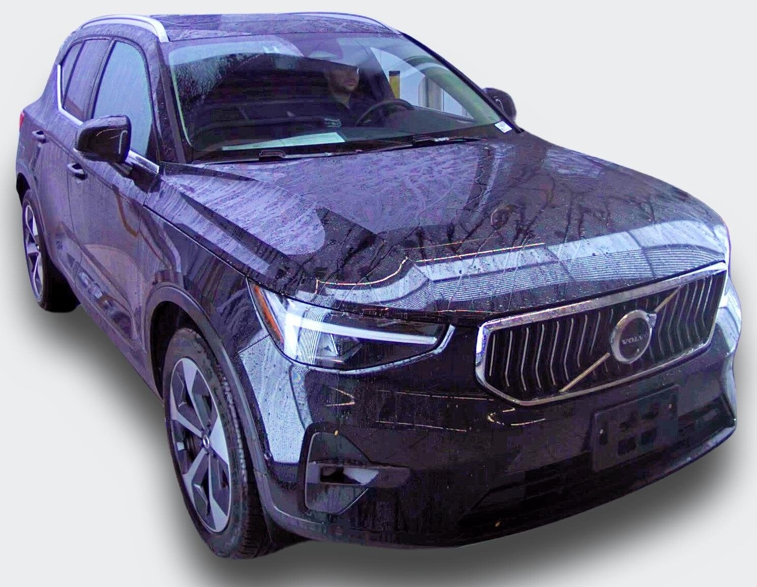 2025 Volvo XC40 Plus photo 4