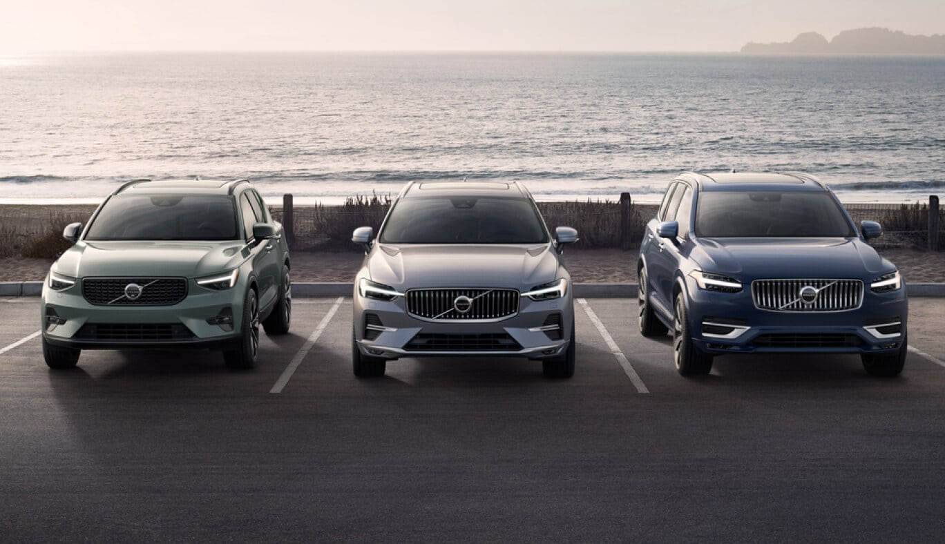 Thor's Hammer Volvo Cars Available Models