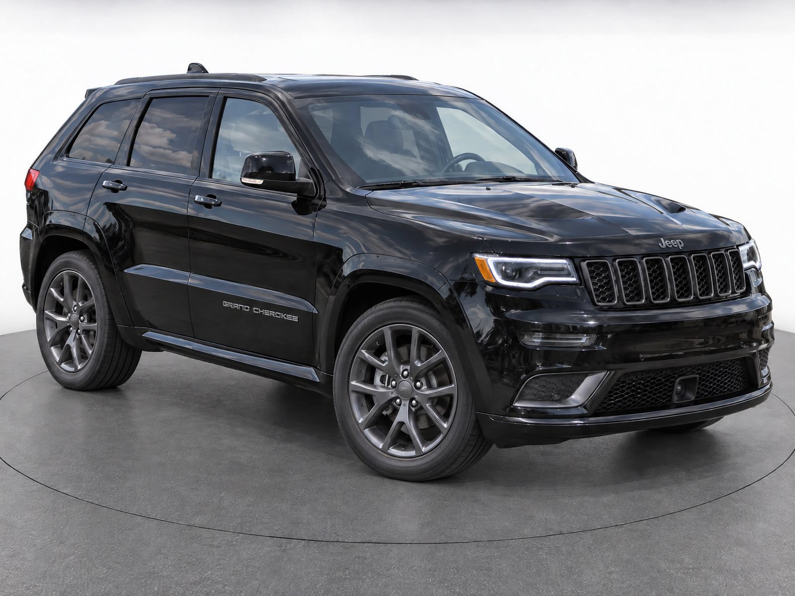 2020 Jeep Grand Cherokee