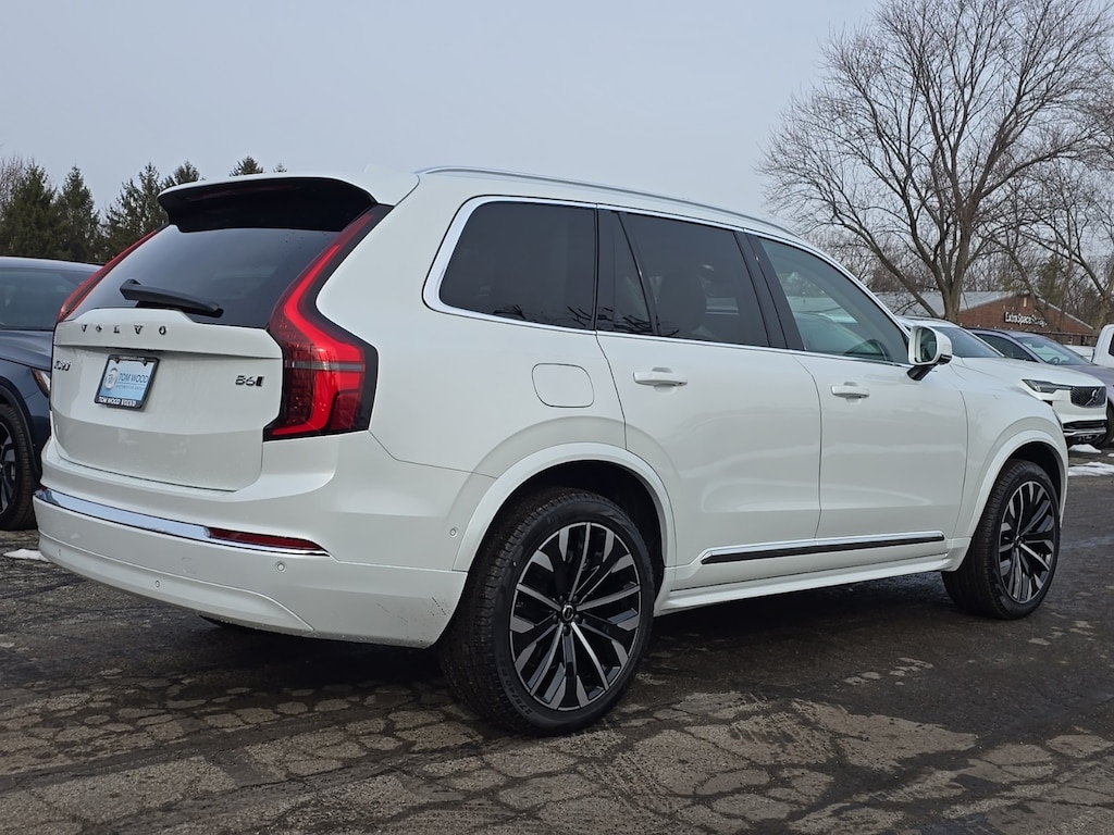 New 2026 Volvo XC90 B6 Ultra 7-Seater SUV