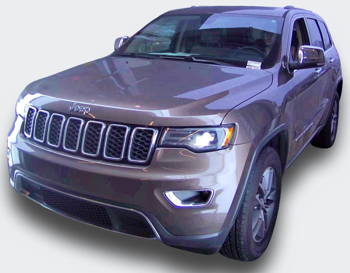 2017 Jeep Grand Cherokee Limited's photo