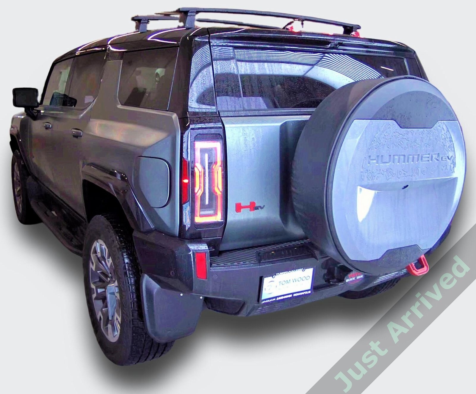 2024 Gmc Hummer EV SUV photo 4