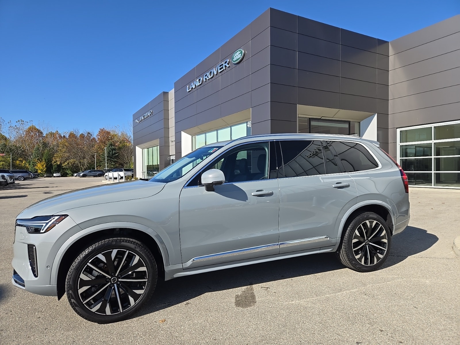 2026 Volvo XC90 Ultra's photo