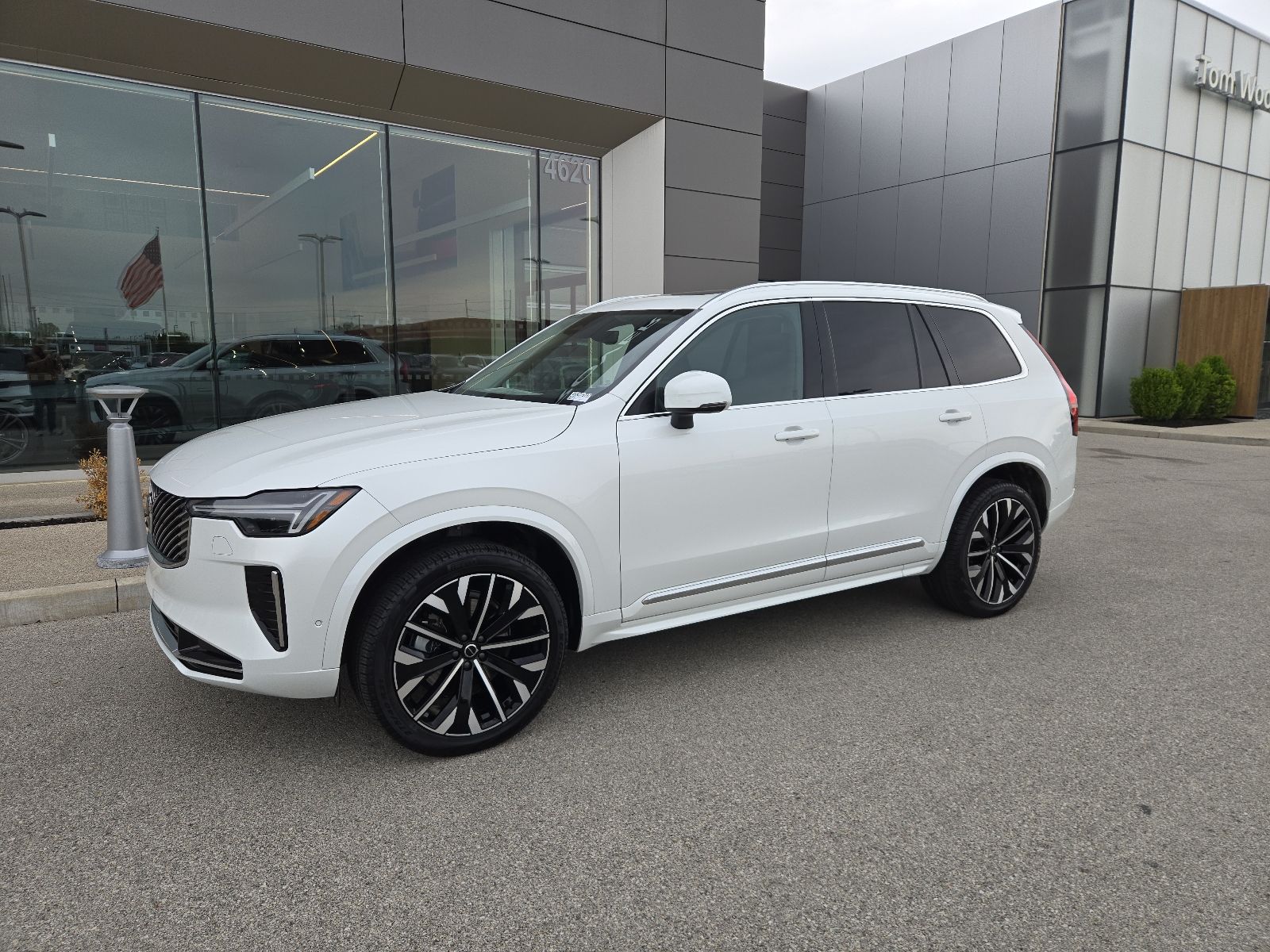 2025 Volvo XC90