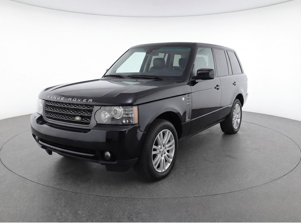 Used 2011 Land Rover Range Rover HSE SUV