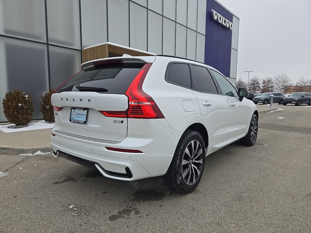 Used 2025 Volvo XC60 B5 Core SUV
