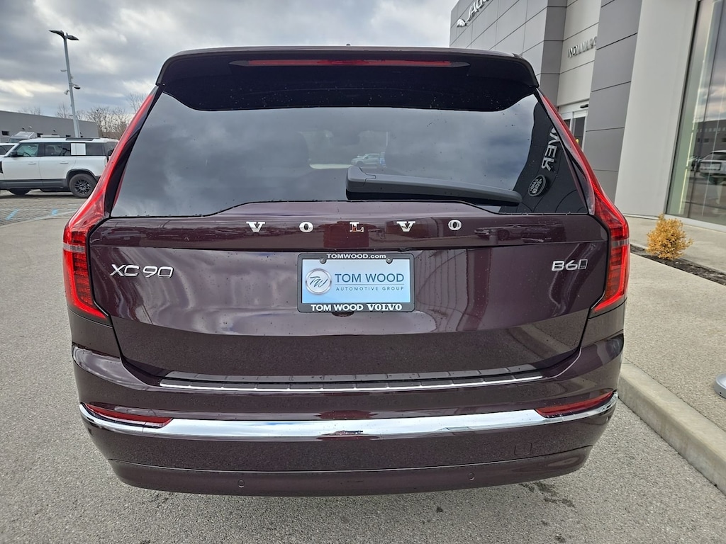 New 2026 Volvo XC90 B6 Plus 6-Seater SUV