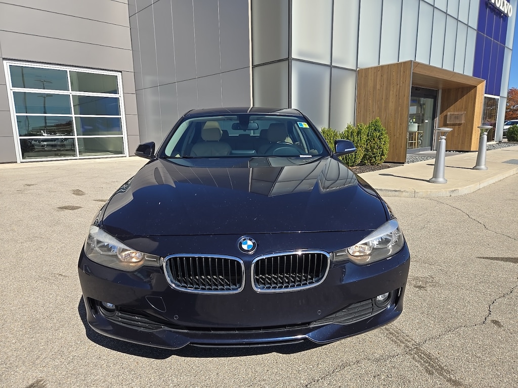Used 2014 BMW 3 Series 320i xDrive Sedan