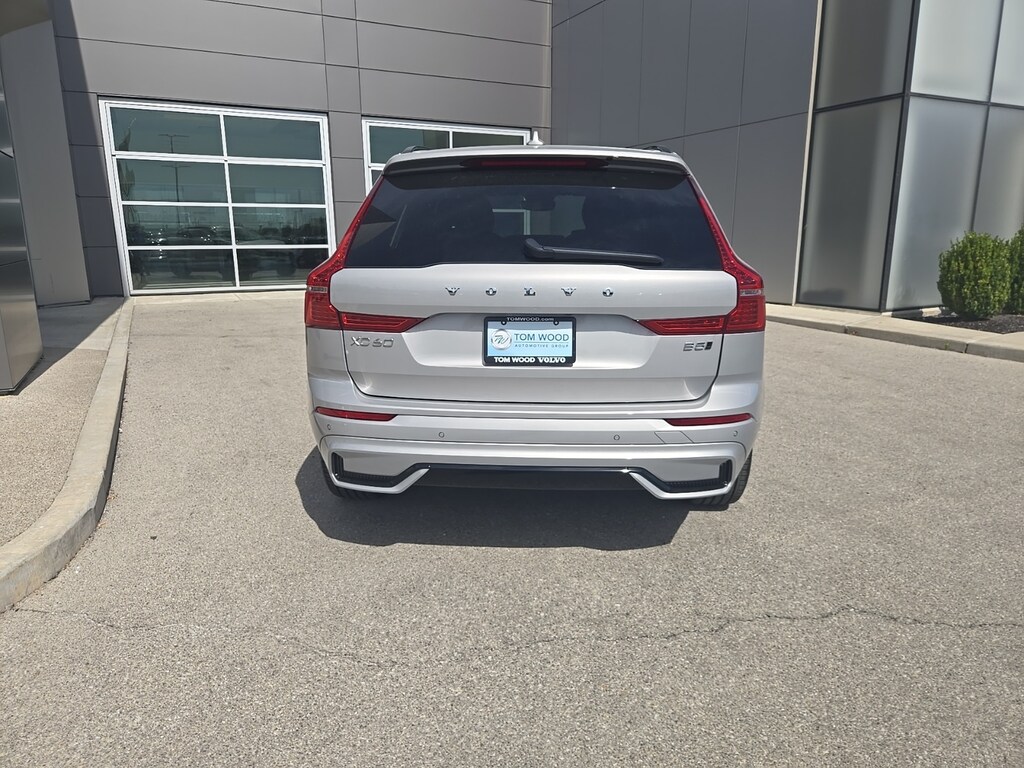 Certified 2025 Volvo XC60 B5 Plus SUV