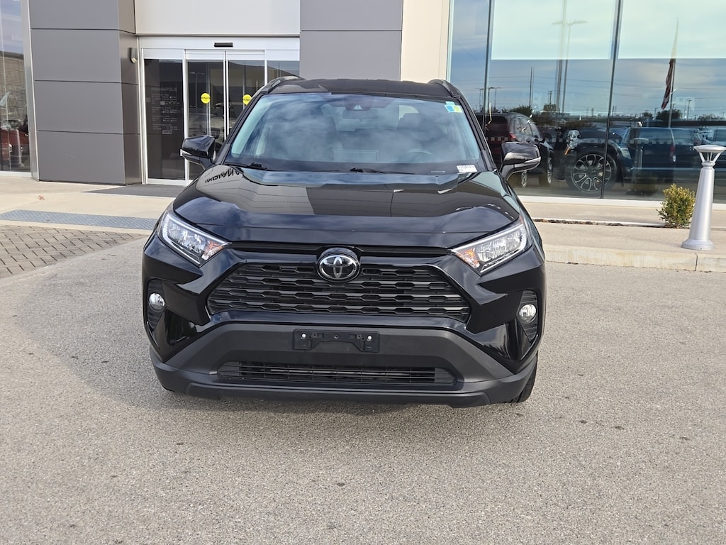 Used 2020 Toyota RAV4 XLE SUV