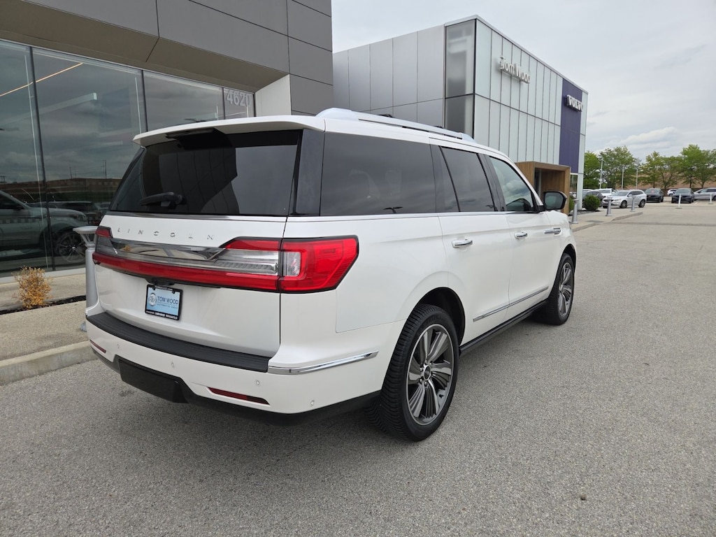 Used 2019 Lincoln Navigator Reserve SUV