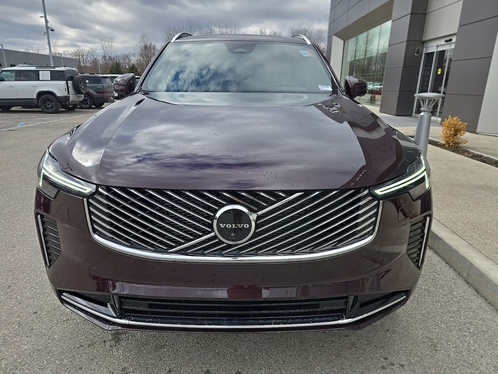 New 2026 Volvo XC90 B6 Plus 6-Seater SUV