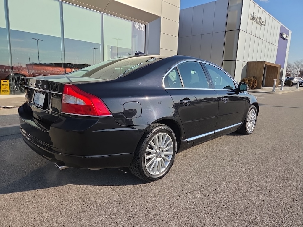 Used 2013 Volvo S80 3.2 Sedan