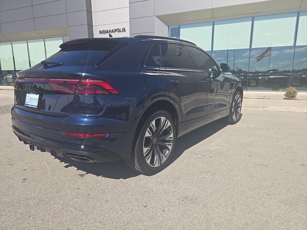 Used 2025 Audi Q8 55 Premium Plus SUV