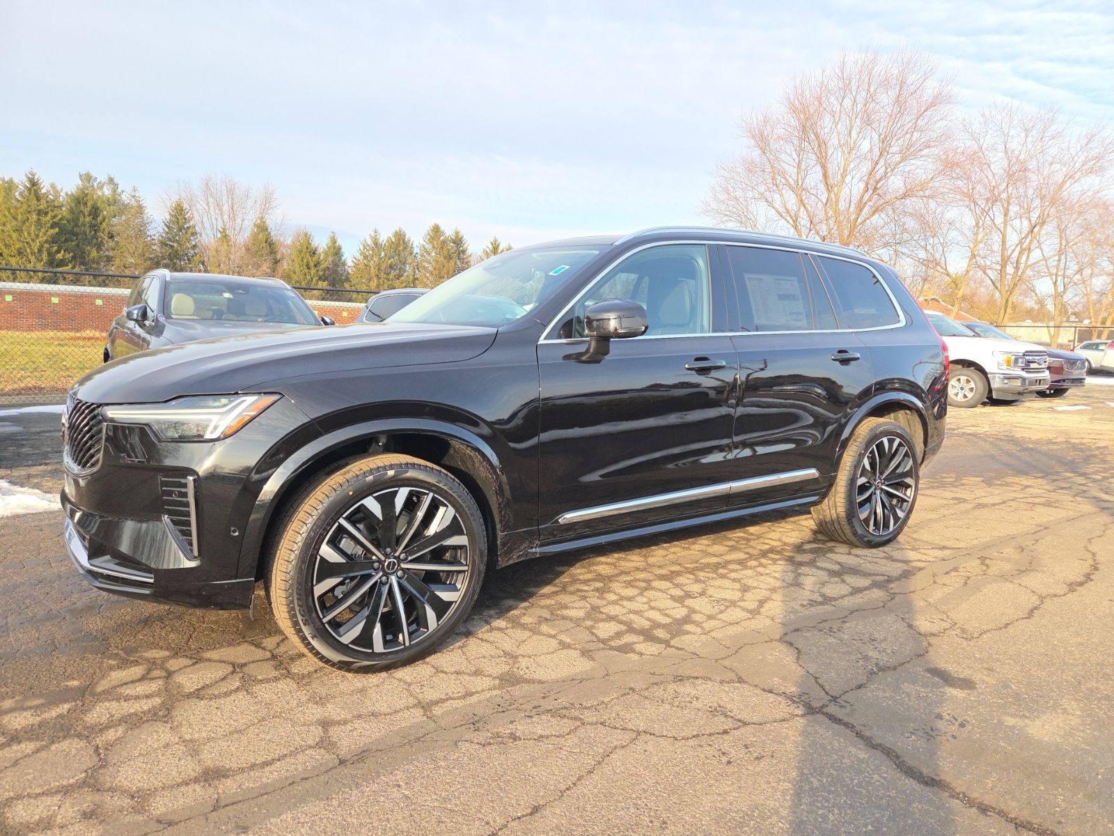 2026 Volvo XC90 B6 Ultra Bright 7-Seater 4WD's photo