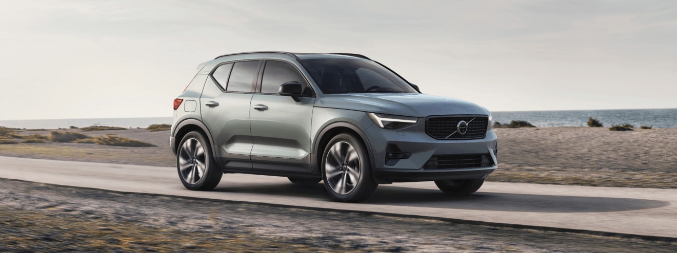 Volvo XC40 Oil Type and Oil Change Interval