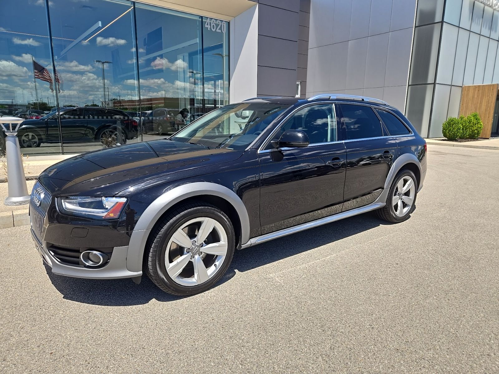 2014 Audi Allroad 2.0T quattro tiptronic Premium's photo